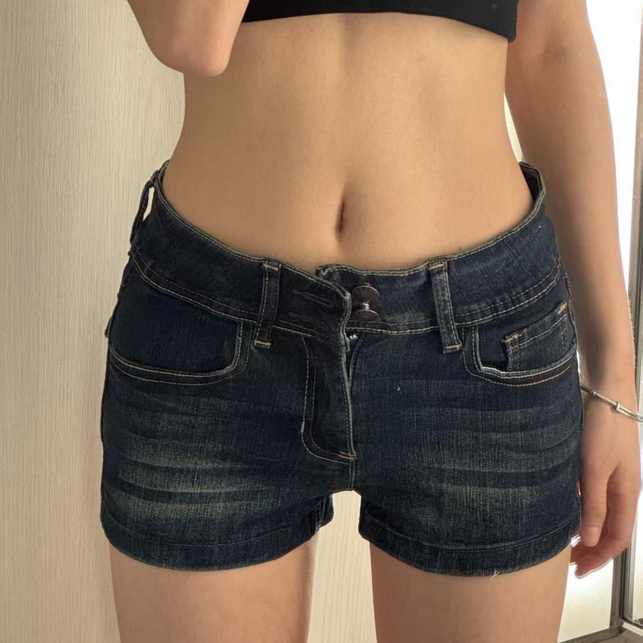 Women Petite Low Waist Vintage - Vintage Fashion Jeans review and price
