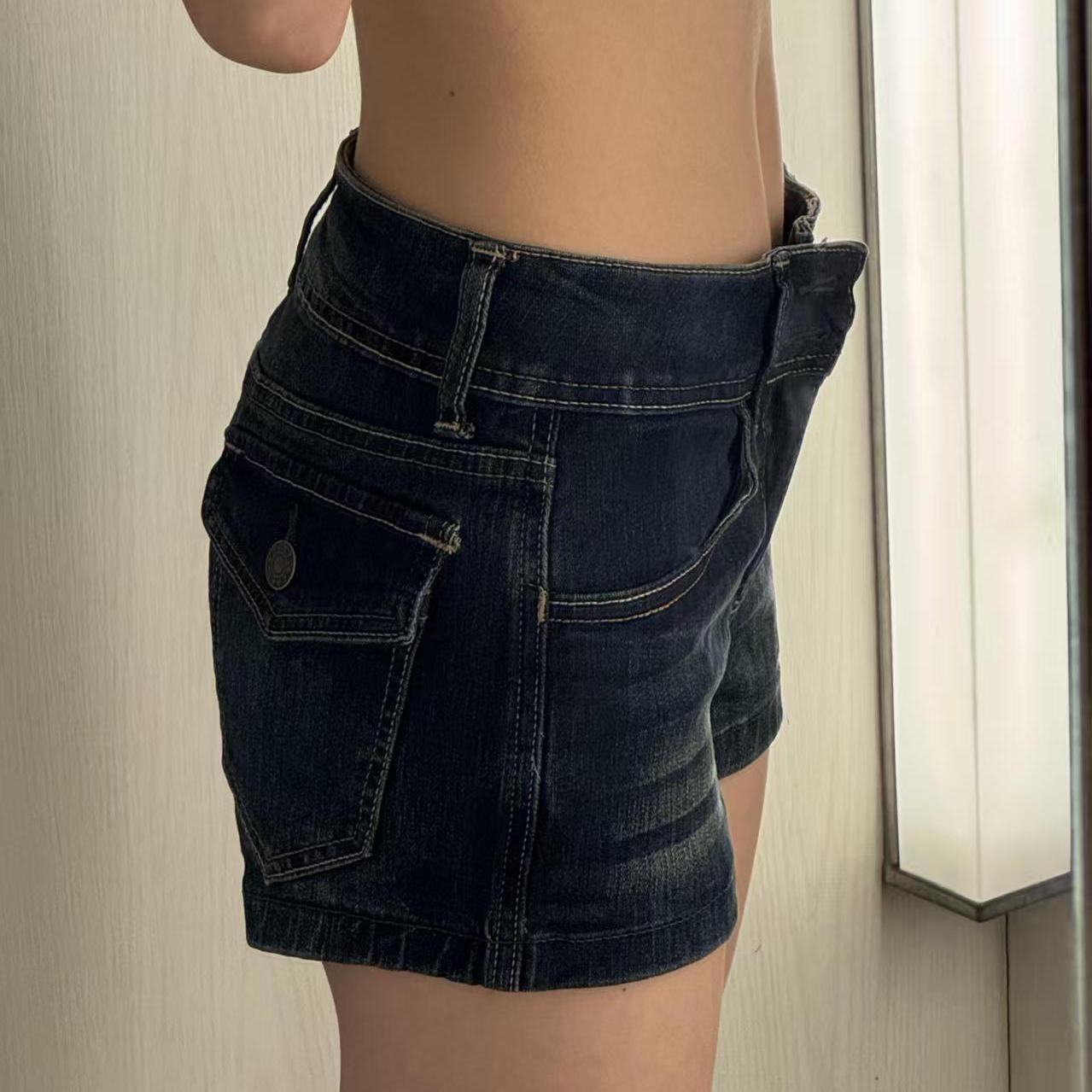 Women Petite Low Waist Vintage - Vintage Fashion Jeans review and price
