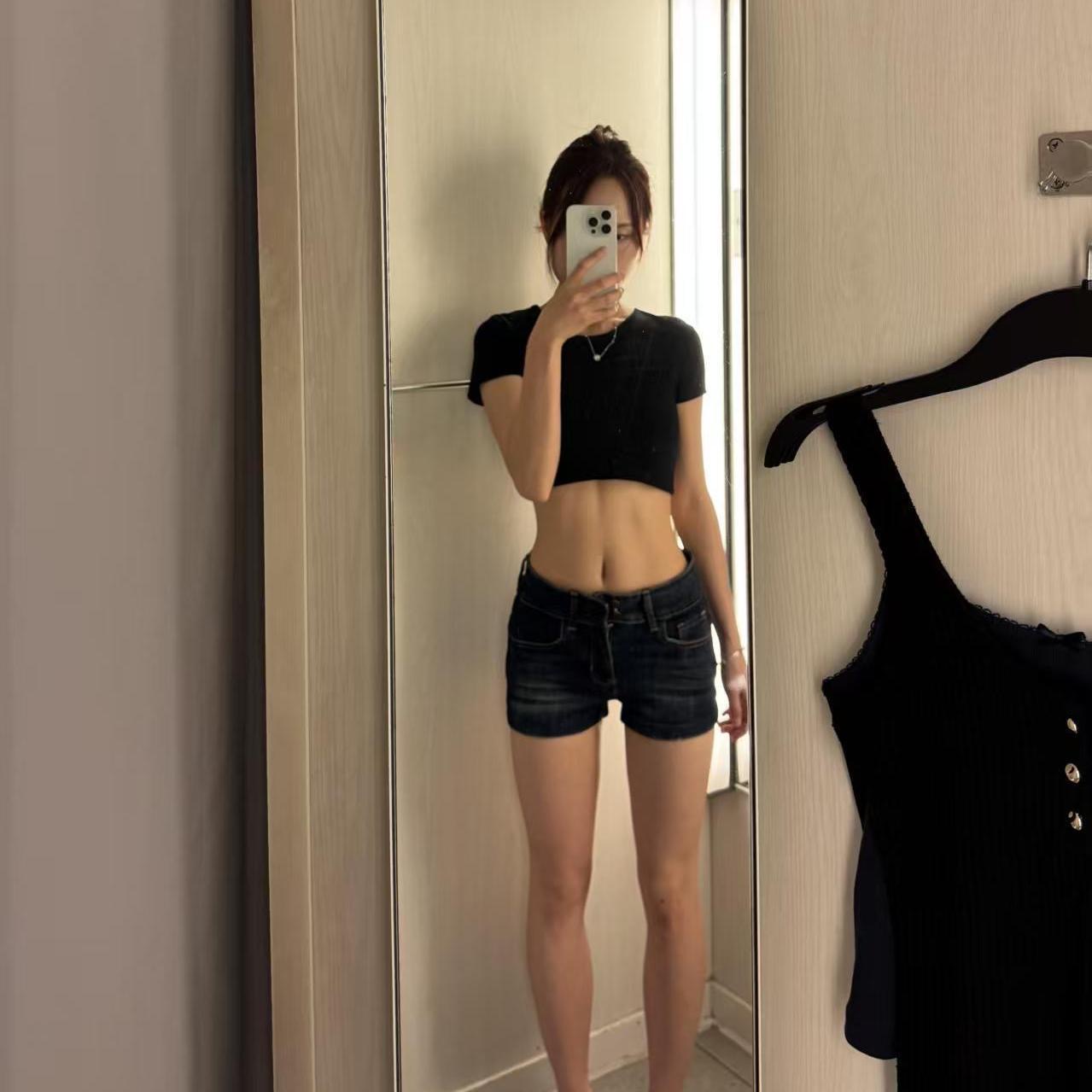 Women Petite Low Waist Vintage - Vintage Fashion Jeans review and price