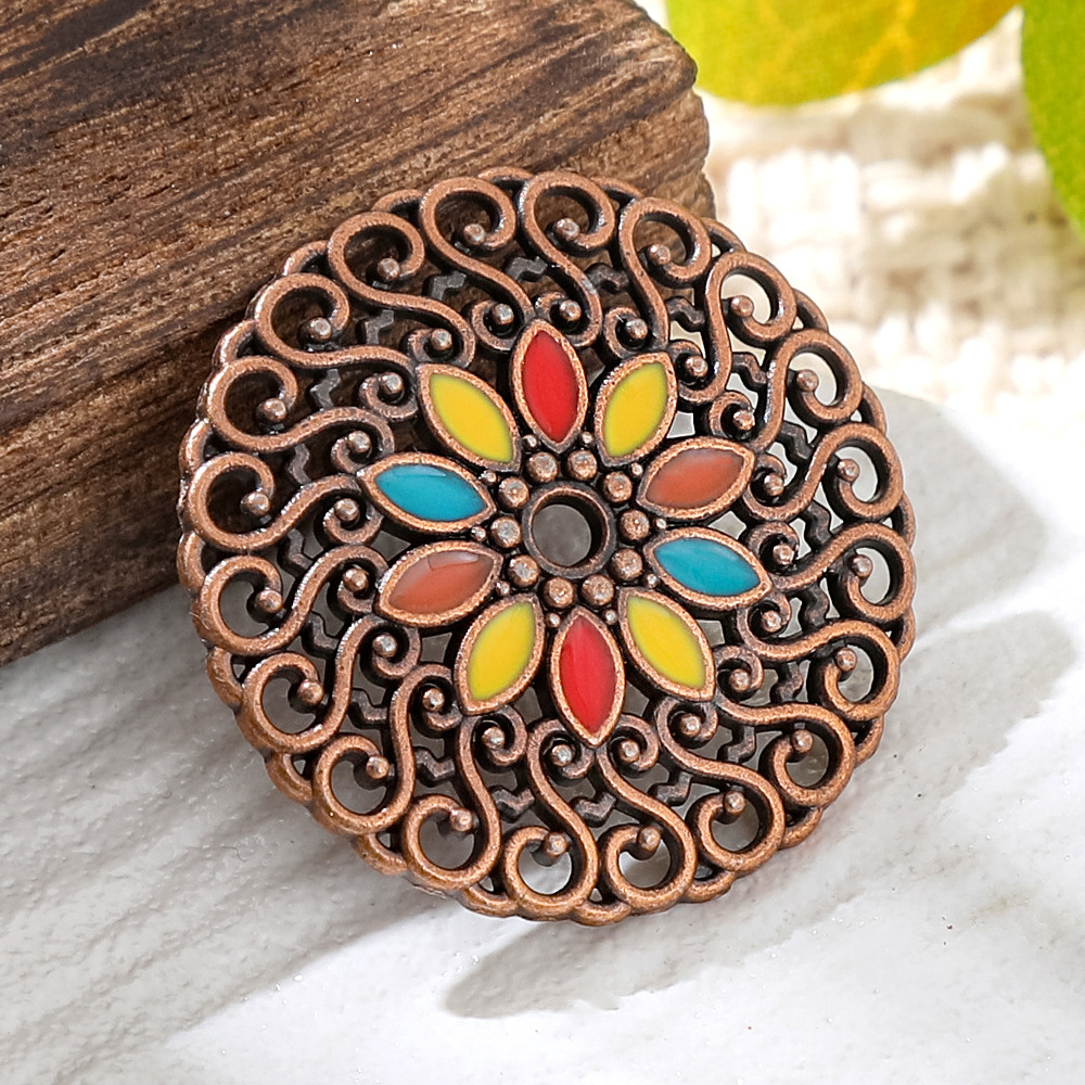 Vintage Copper Bronze Bohemia  - Vintage Fashion Theme review and price