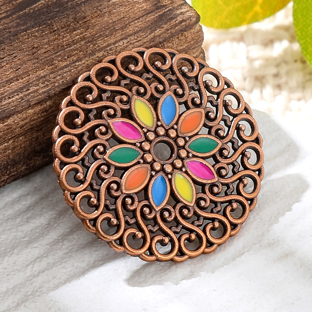Vintage Copper Bronze Bohemia  - Vintage Fashion Theme review and price