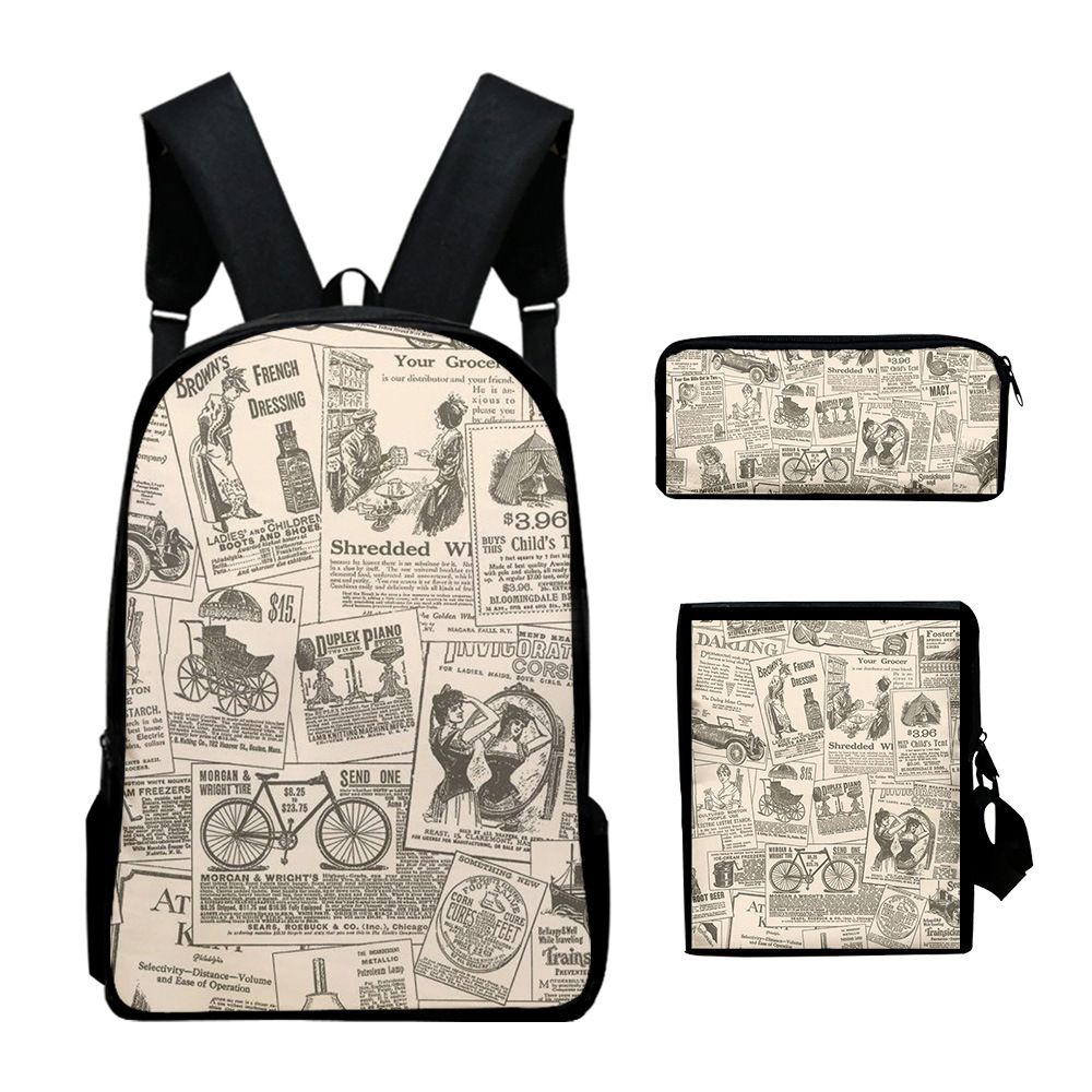Classic Novelty Vintage newspa - Vintage Fashion Newspaper review and price