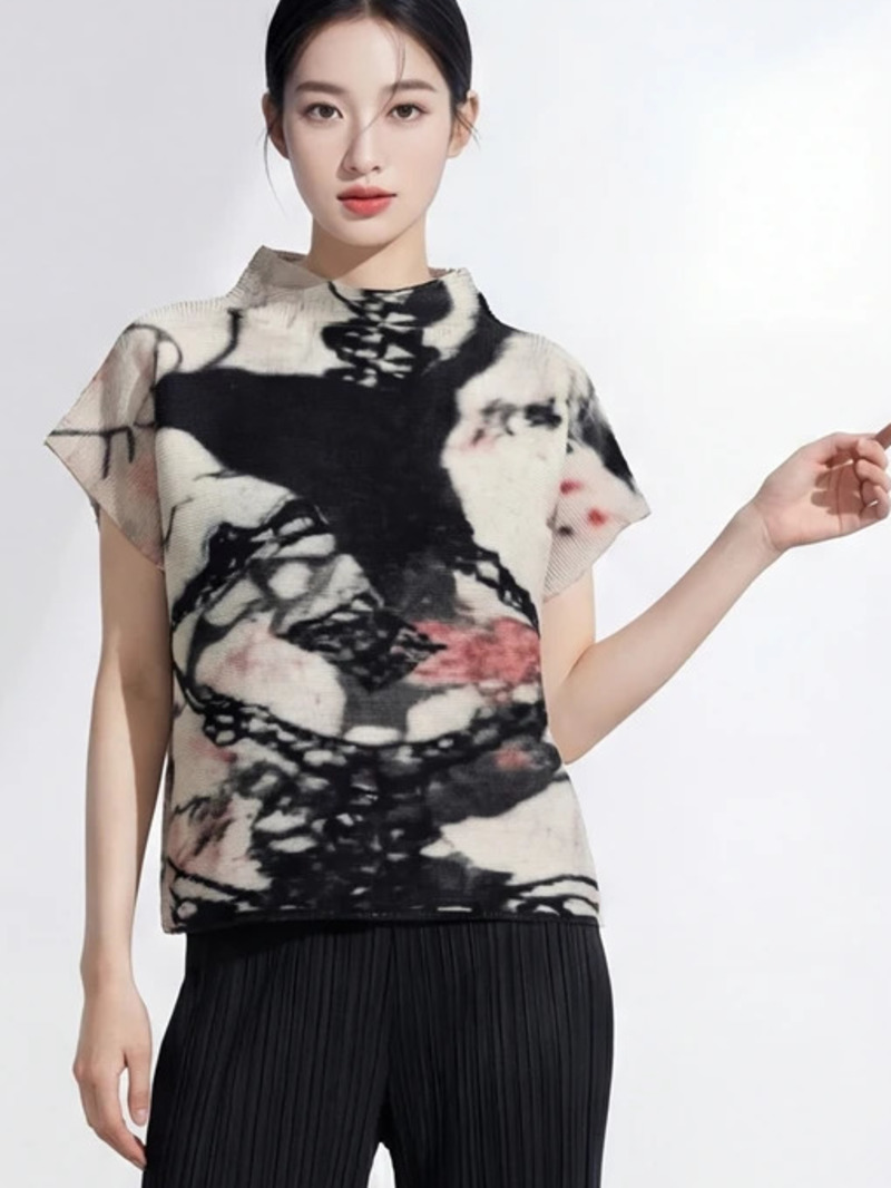 Short-sleeved Women's Fashion  - Vintage Fashion Build review and price