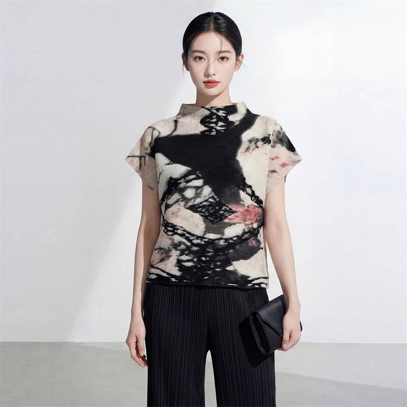 Short-sleeved Women's Fashion  - Vintage Fashion Build review and price