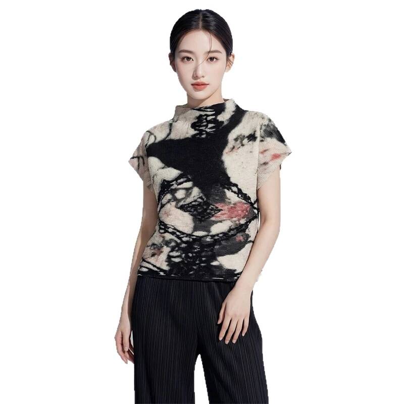 Short-sleeved Women's Fashion  - Vintage Fashion Build review and price