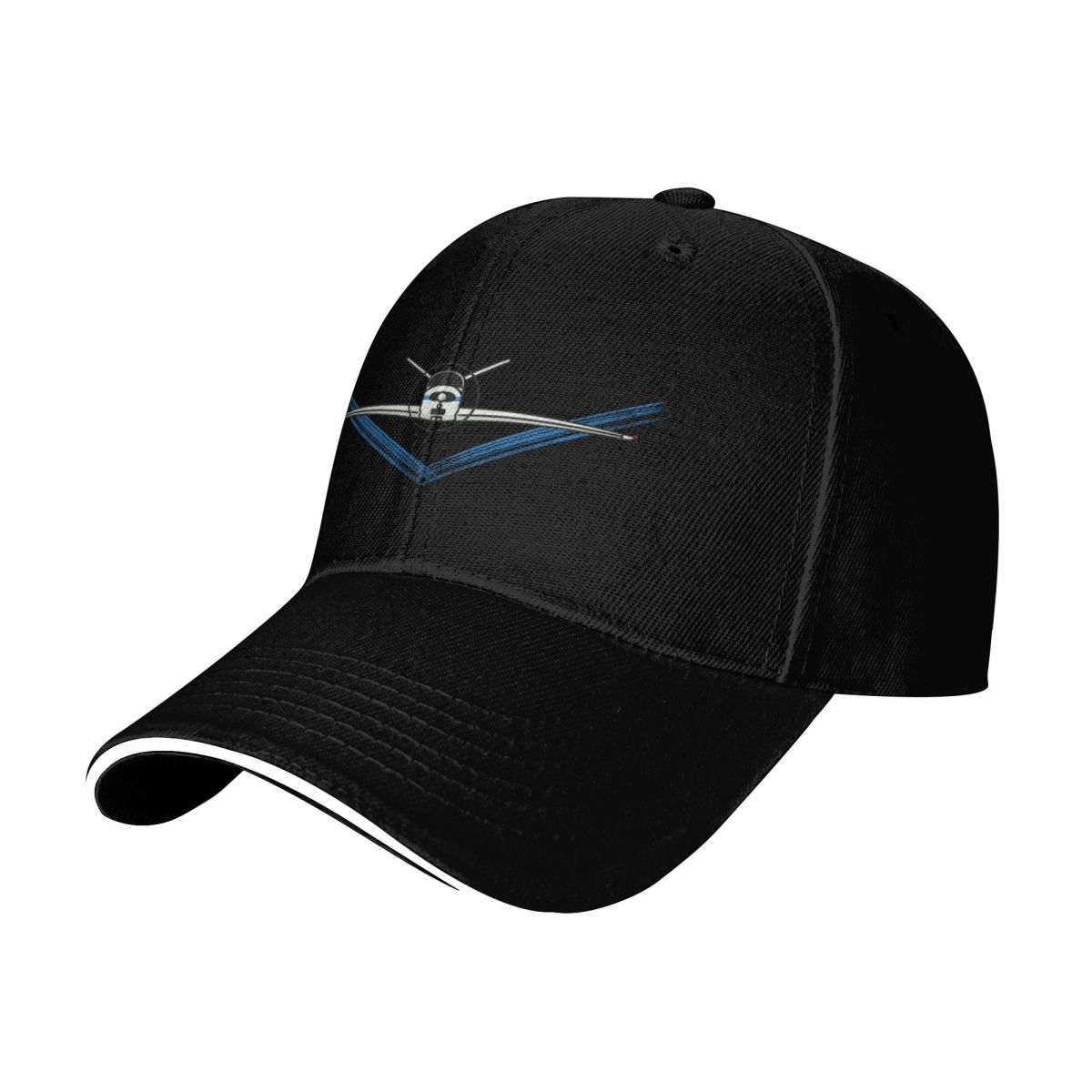 V Tail Bonanza Vintage (Blue)  - Vintage Fashion Outlet review and price