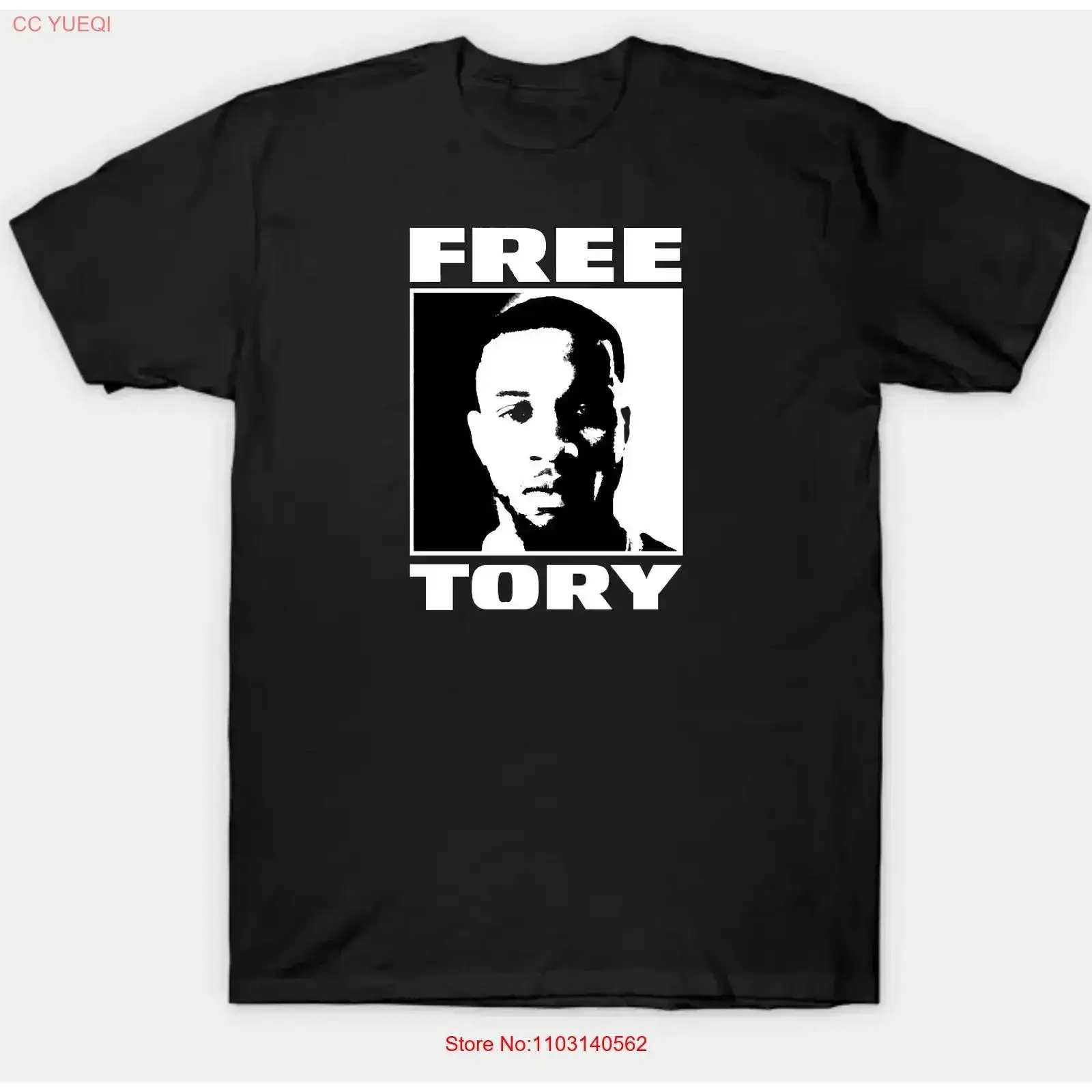 Tory Lanez T shirt Mens S 3XL  - Vintage Fashion Toronto review and price